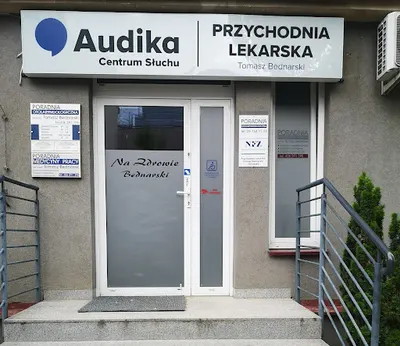 lek. Tomasz Bednarski